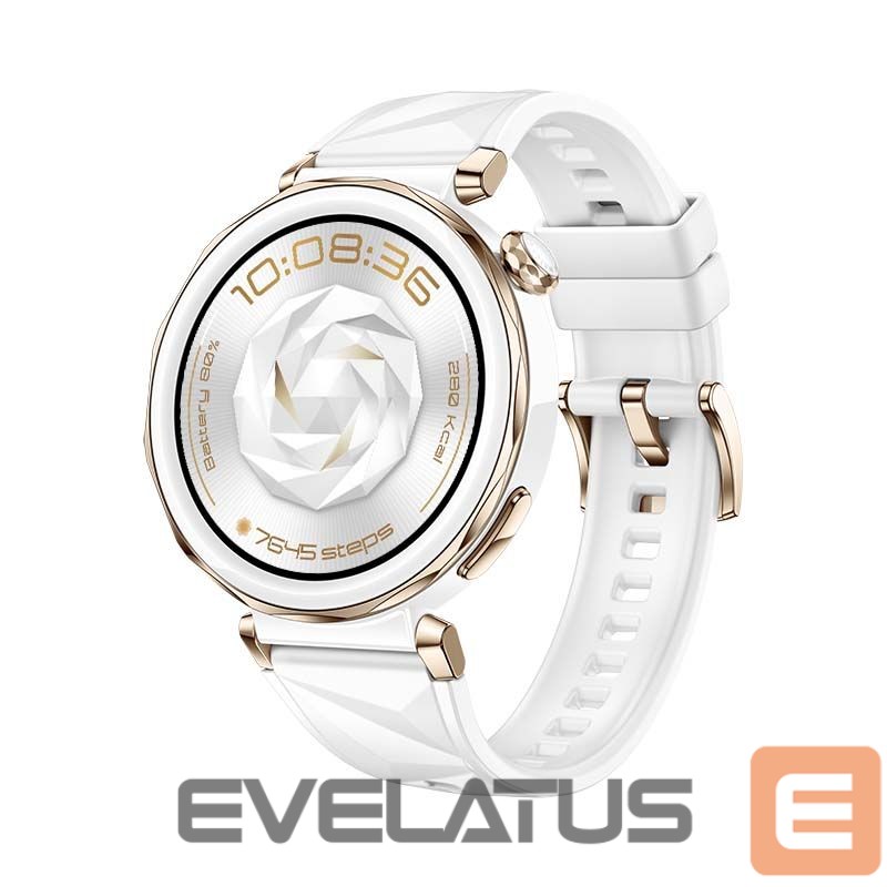 Viedpulksteni Huawei GT 5 Pro 42mm White