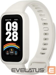 Fitnesa aproce Xiaomi  Smart Band 9 Active | TFT | Heart rate monitor | Bluetooth | Beige 