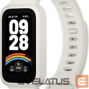 Fitnesa aproce Xiaomi  Smart Band 9 Active | TFT | Heart rate monitor | Bluetooth | Beige 
