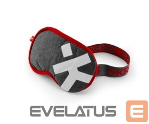 Kitos prekės Skross  Deluxe Sleep Mask Dark Grey