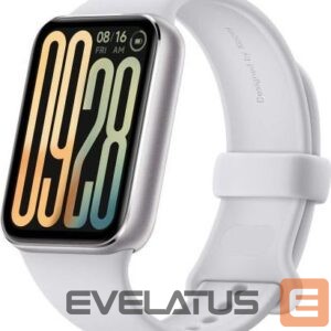 Nutikell Xiaomi  Smart Band 9 Pro | AMOLED | Touchscreen | Heart rate monitor | Waterproof | Moonlight Silver 