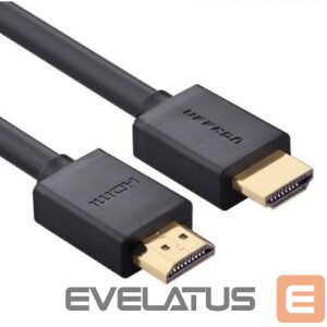 Kabelis Ugreen  HD104 HDMI Cable 3m Black