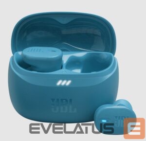Bezvadu austiņas JBL  Tune Buds 2 Blue