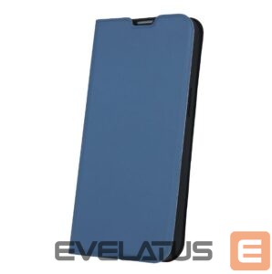 Kaaned - kaaned iLike Samsung Galaxy A35 Smart Soft case Denim Blue