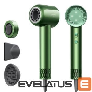 Plaukų džiovintuvas DREAME  Hair Glory Master Green