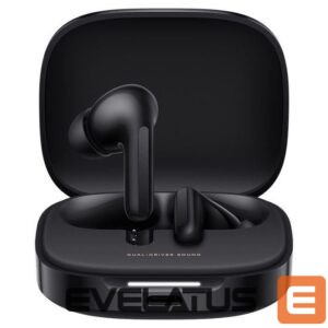 Wireless headphones Xiaomi  Redmi Buds 6 | Built-in microphone | Bluetooth | Night Black 