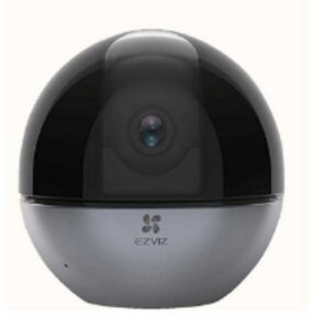 Video camera EZVIZ  E6 3K  Smart Home Camera CS-E6 v2 Indoor Panoramic 5MP 