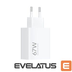 Adapteris Xiaomi  67W HyperCharge Power Adapter (Type-A) 