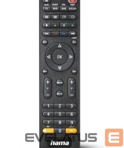Cita datorprece Hama  Universal Remote Control 8in1 Black