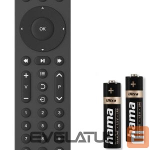 Other Computer Accessory Hama  8in1 Netflix, Prime Video, Disney+ Black