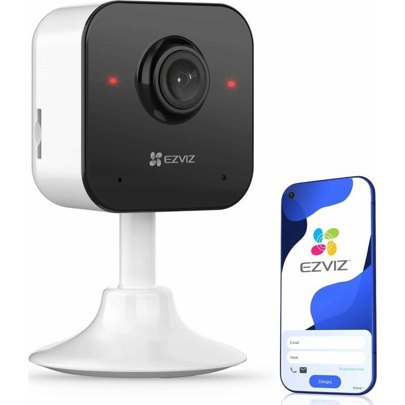 Video camera EZVIZ H1C Wi-Fi indoor 2MP video camera