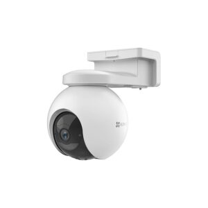 Видеокамера EZVIZ  IP Camera CS-EB8 3 MP, 4mm, IP65, H.265 / H.264, MicroSD, max. 512 GB, White 