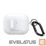 Headphone case Dux Ducis Apple DUX DUCIS strap OCEAN WAVE silicone for Apple Watch 42 / 44 / 45 mm black White