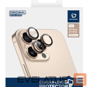 Aizsargstikls Dux Ducis Apple DUX DUCIS strap GS nylon for Apple Watch 38 / 40 / 41 mm platinium Black