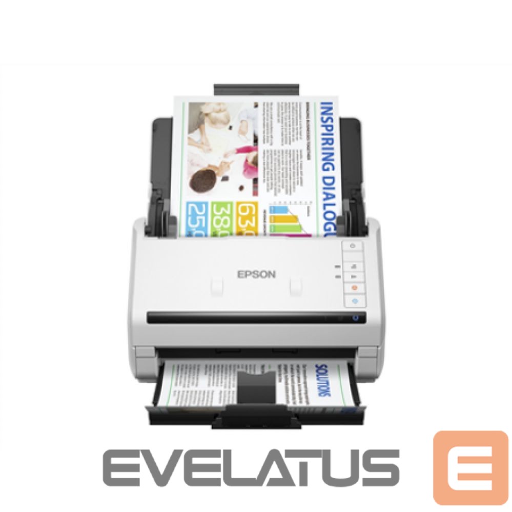 Printerid EPSON WorkForce DS-530II Colour, Document Scanner