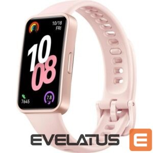 Fitnesa aproce Huawei  Band 10 Pink