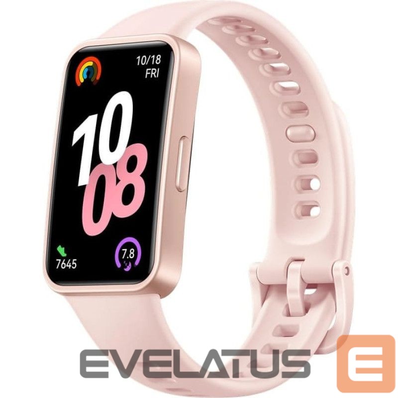 Fitnesa aproce Huawei Band 10 Pink