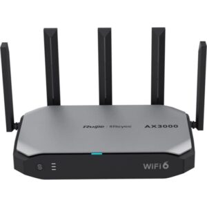 Mājas elektronika Ruijie  Reyee Wi-Fi 6 High-performance Business Router RG-EG105GW-X 