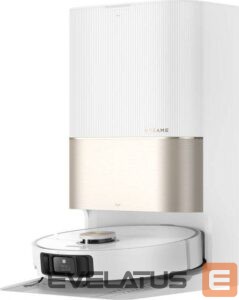 Пылесос DREAME  X40 Ultra Complete White