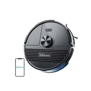 Putekļusūcējs Lubluelu  SL68 cleaning robot Black