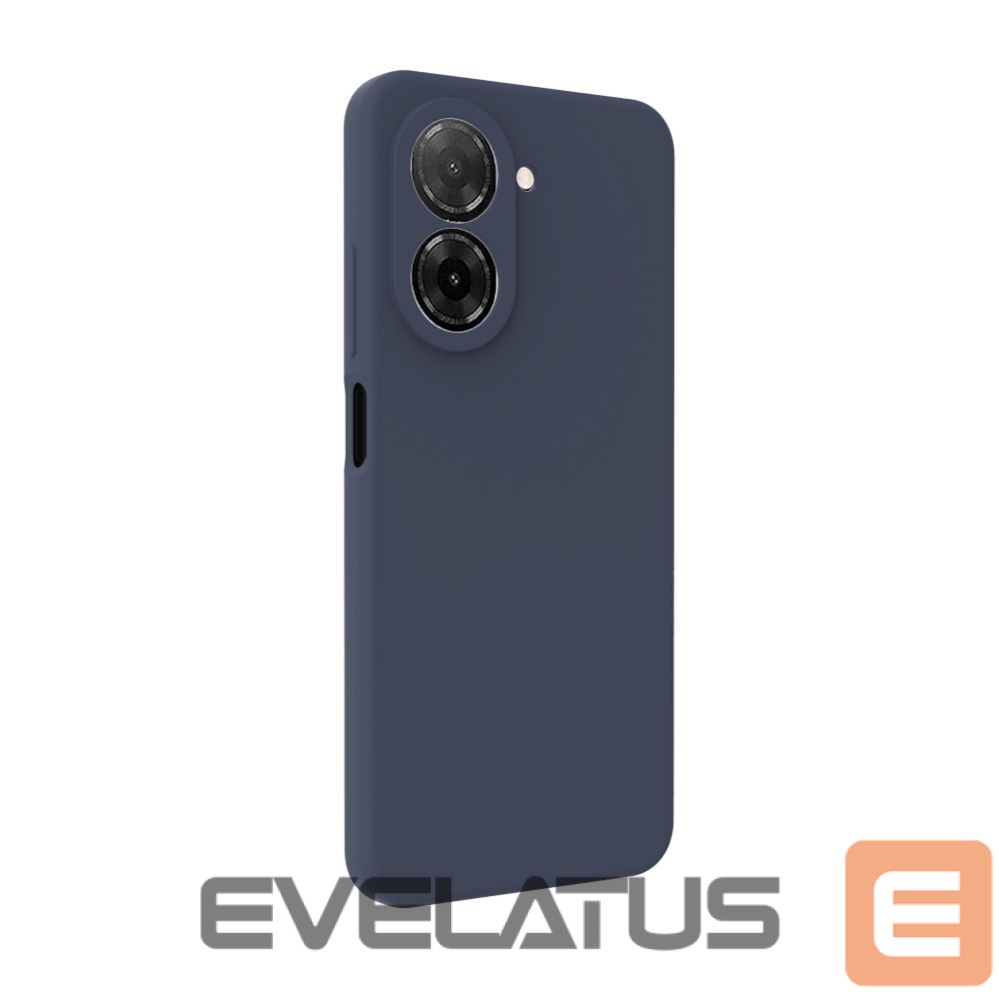 Tagakaaned Evelatus Xiaomi Redmi A5 4G (171.7 x 77.8 x 8.26) Premium Soft Touch Silicone Case Midnight Blue