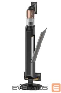 Dulkių siurblys DREAME  Z20 Station Black