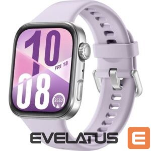 Viedpulksteni Huawei  WATCH FIT 4 Purple