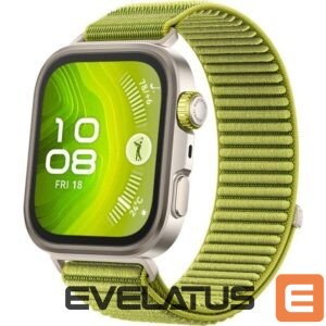 Viedpulksteni Huawei  WATCH FIT 4 Pro Green
