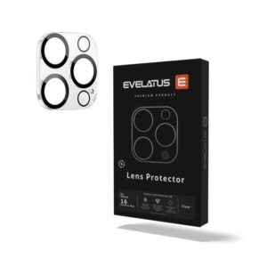 Kaitseklaasid Evelatus Apple iPhone 17 Pro / 17 Pro Max Camera Lens Protector Armor Clear