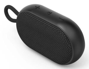 Belaidės kolonėlės Hama  Buddy 3.0 Bluetooth® Loudspeaker, Waterproof IPX7, 6 W Black