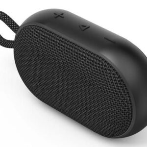 Bluetooth speakers Hama  Buddy 3.0 Bluetooth® Loudspeaker, Waterproof IPX7, 6 W Black