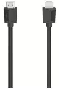 Electrical goods Hama  High-Speed HDMI  Cable, Ultra-HD 4K, Ethernet, 0.75 m 