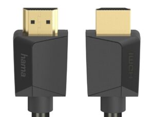 Electrical goods Hama  High-Speed HDMI  Cable, 4K, Plug - Plug, Ethernet, 5.0 m 