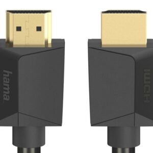 Electrical goods Hama  High-Speed HDMI  Cable, 4K, Plug - Plug, Ethernet, 5.0 m 