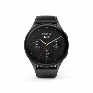 Išmanusis laikrodis Hama  8900 Smart Watch, GPS, AMOLED 1.43 Black