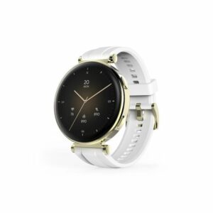 Išmanusis laikrodis Hama  7000 Smart Watch, AMOLED 1.32 Gold