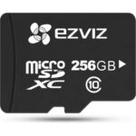 Memory cards EZVIZ  Smart Micro SD 256GB 