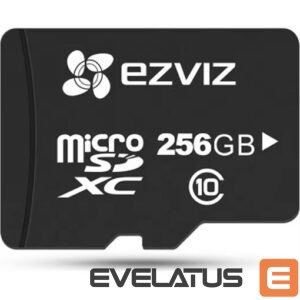 Memory cards EZVIZ  Smart Micro SD 256GB 