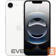 Smartphone Apple  iPhone 16e 256GB White