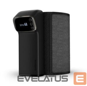 Išmanusis įrenginys Garmin  Index BPM Smart blood pressure monitor Black