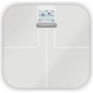 Ķermeņa svari Garmin  Index S2 Smart Scale, White