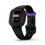 Nutikell Garmin  vivofit jr. 3 Marvel Smartwatch for kids, Black Panther 