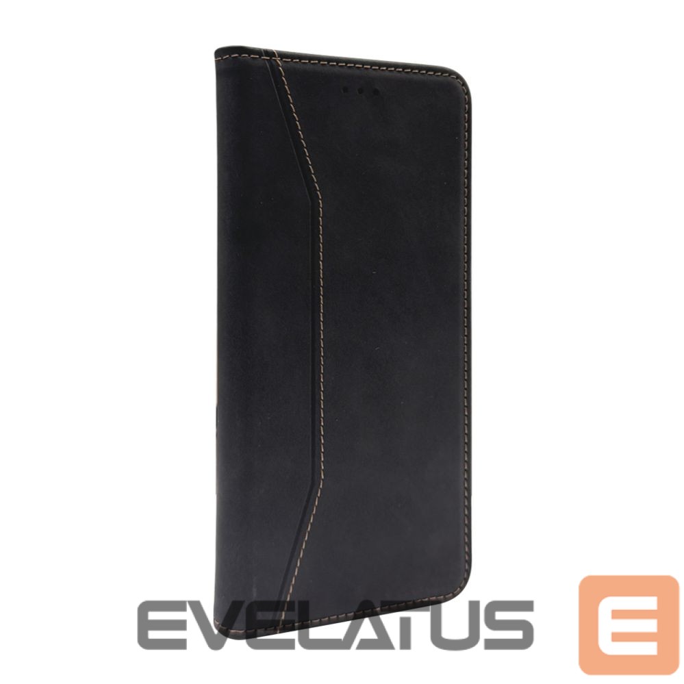 Kaaned - kaaned Evelatus Samsung Galaxy A17 Book Case Black
