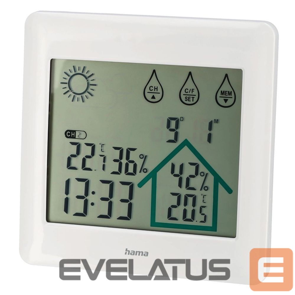 Nutikas seade Hama Weather Station Action