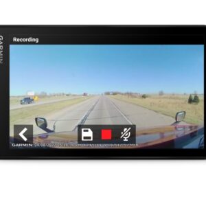 Autode navigeerimine Garmin  dēzlCam  LGV710 MT-D GPS navigācija 