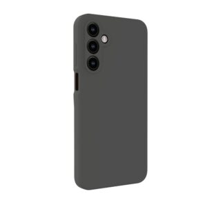 Nugarėlės dėklai Evelatus Samsung Galaxy A16 Premium Magnetic Soft Touch Silicone Case Dark Grey