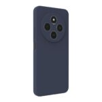 Aizmugurējais vāciņš Evelatus Xiaomi Redmi 14C 4G/5G Premium Magnetic Soft Touch Silicone Case Dark Blue