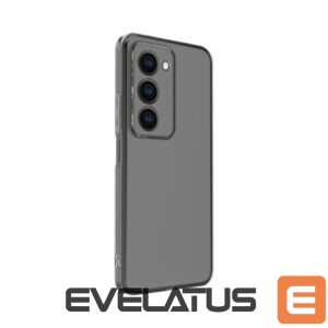 Nugarėlės dėklai Evelatus Xiaomi Redmi 15 5G Clear Silicone Case 1.5mm TPU Transparent