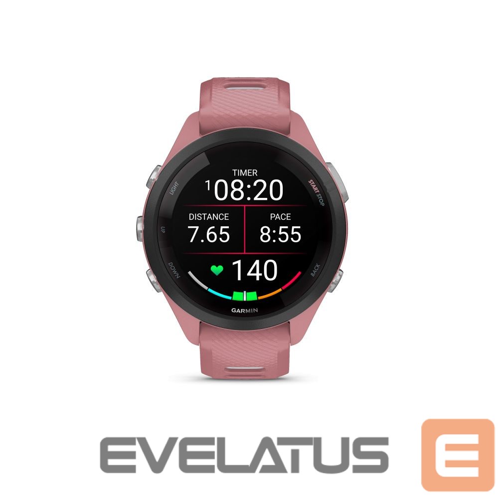 Smart watches Garmin FORERUNNER 265S Light Pink / Whitestone