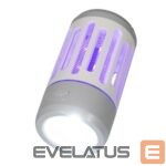 Kitas produktas Noveen  Insect Killer & LED Lamp 2in1 800V 1200mAh Battery Indoor & Outdoor Use 